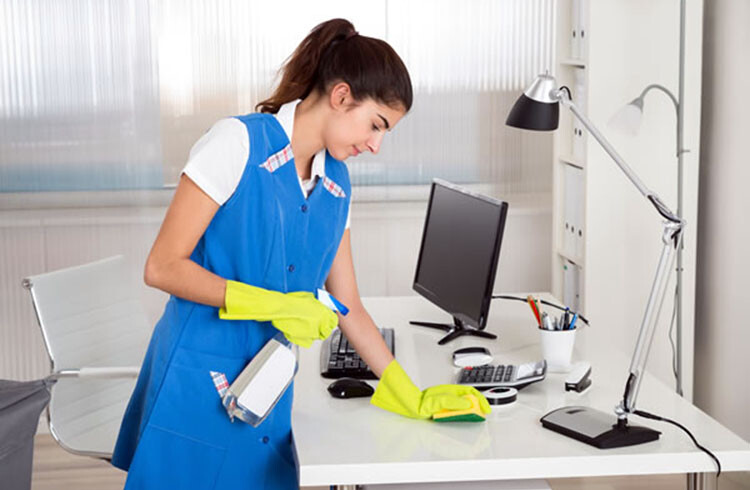 Palandöken Ofis Temizliği